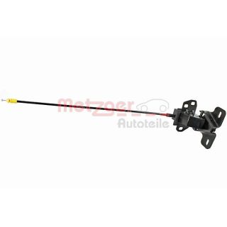 Galinių durų užraktas METZGER 2310647