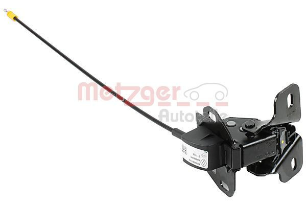 Galinių durų užraktas METZGER 2310647