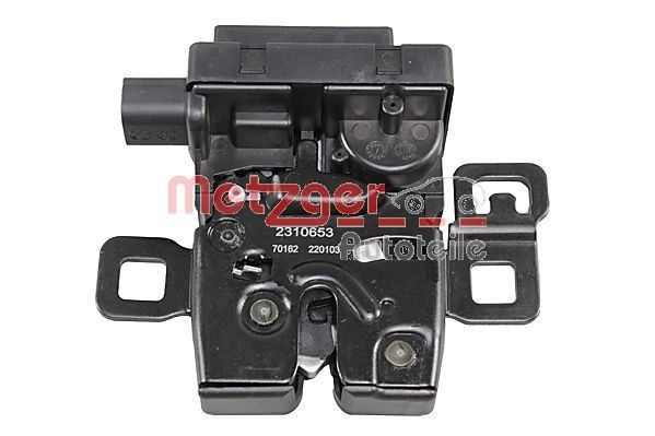 Galinių durų užraktas METZGER 2310653