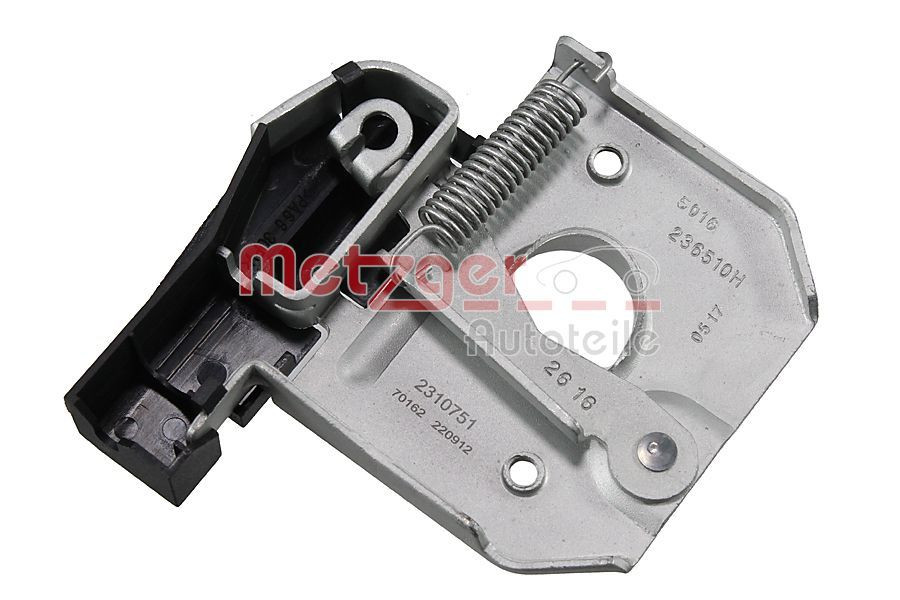 Gaubto užraktas METZGER 2310751