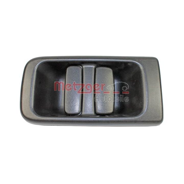 Išorinė durų rankena METZGER 2310507