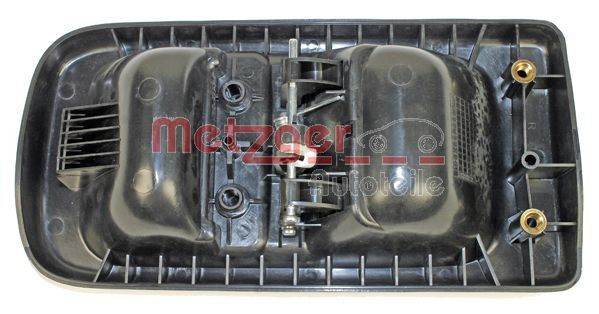 Išorinė durų rankena METZGER 2310507