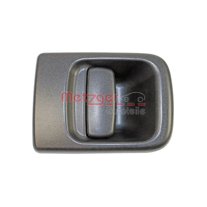 Išorinė durų rankena METZGER 2310508