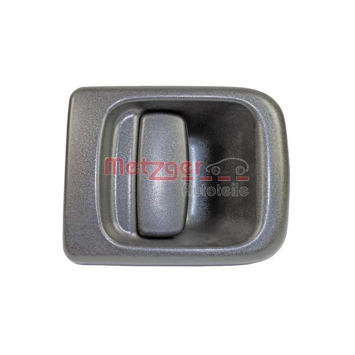 Išorinė durų rankena METZGER 2310510