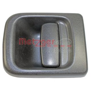 Išorinė durų rankena METZGER 2310511