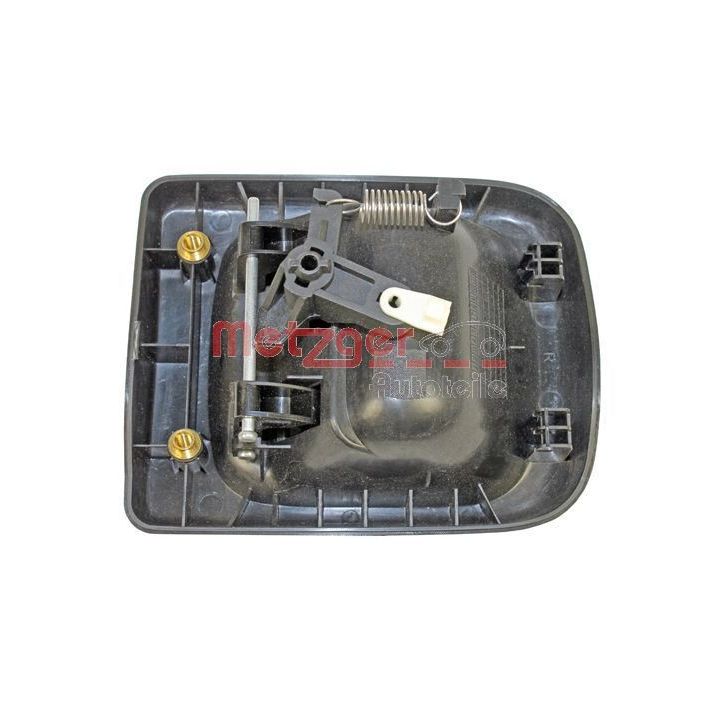 Išorinė durų rankena METZGER 2310511