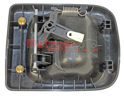 Išorinė durų rankena METZGER 2310511