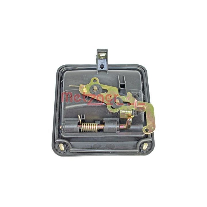 Išorinė durų rankena METZGER 2310533