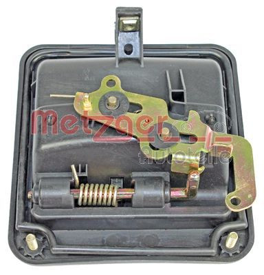 Išorinė durų rankena METZGER 2310533