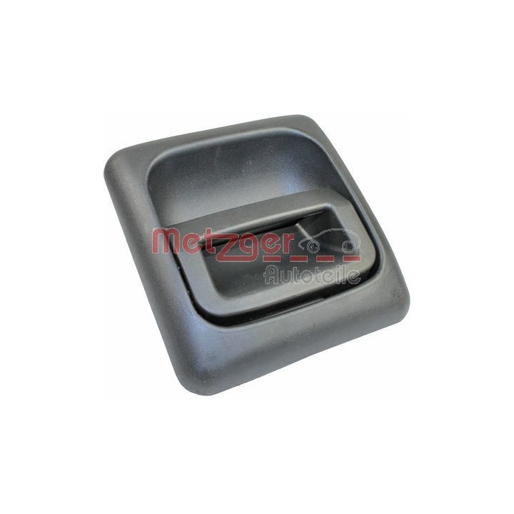 Išorinė durų rankena METZGER 2310538