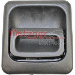 Išorinė durų rankena METZGER 2310539