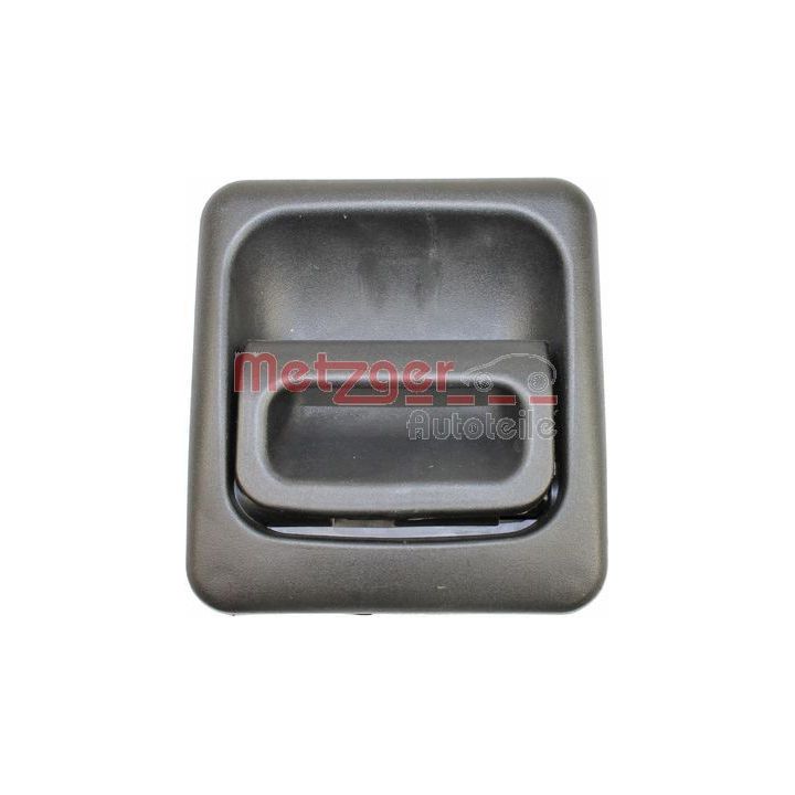 Išorinė durų rankena METZGER 2310539