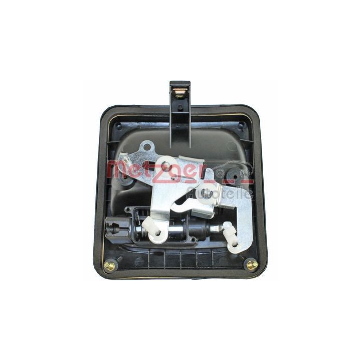 Išorinė durų rankena METZGER 2310539