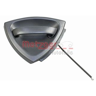 Išorinė durų rankena METZGER 2310553