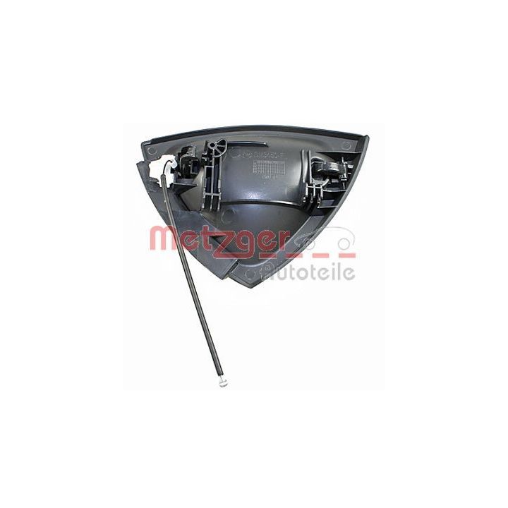 Išorinė durų rankena METZGER 2310553