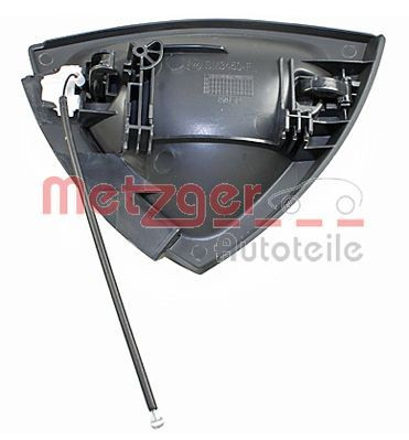 Išorinė durų rankena METZGER 2310553