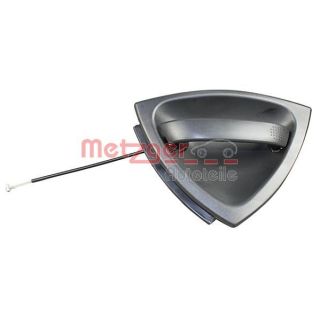 Išorinė durų rankena METZGER 2310554