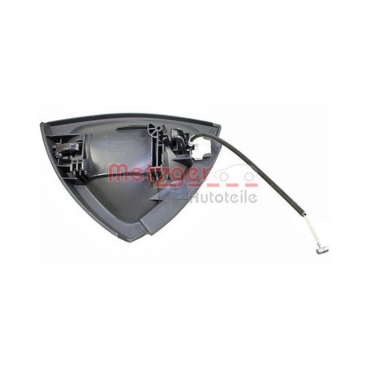 Išorinė durų rankena METZGER 2310554