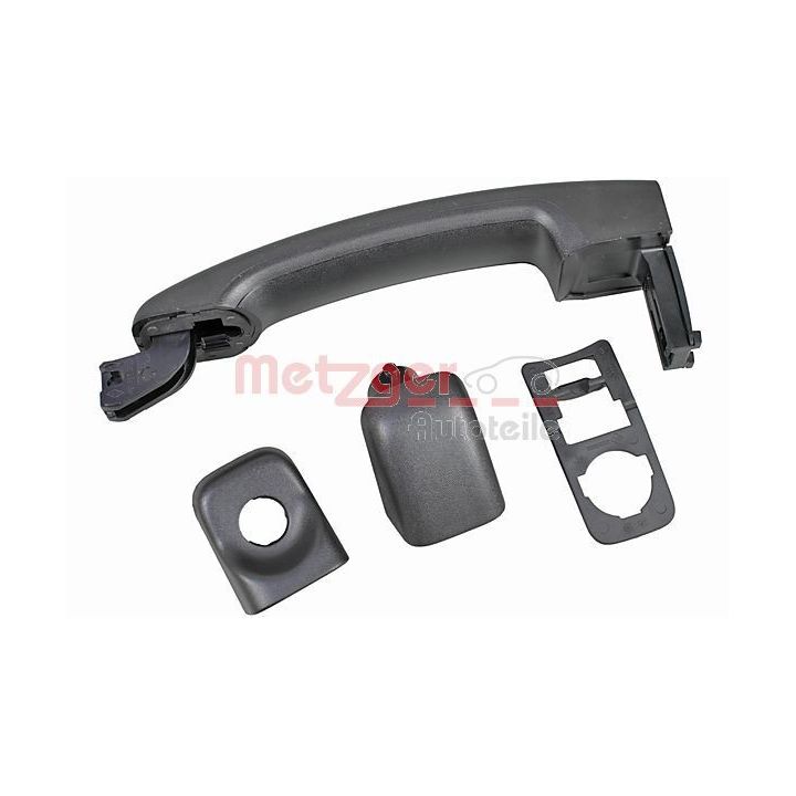 Išorinė durų rankena METZGER 2310636