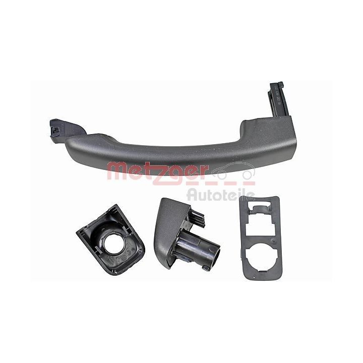 Išorinė durų rankena METZGER 2310636