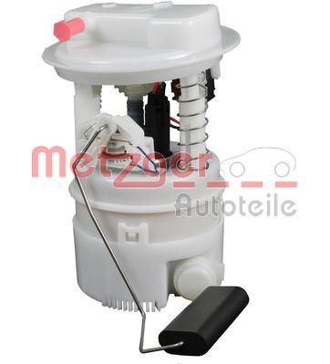 Degalų tiekimo blokas METZGER 2250171