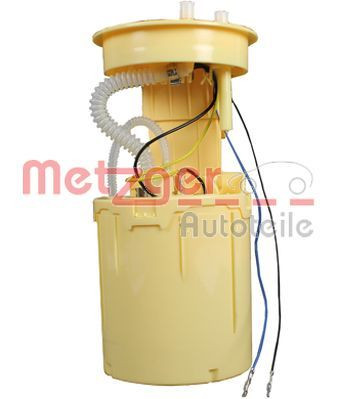 Degalų tiekimo blokas METZGER 2250173