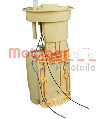 Degalų tiekimo blokas METZGER 2250173