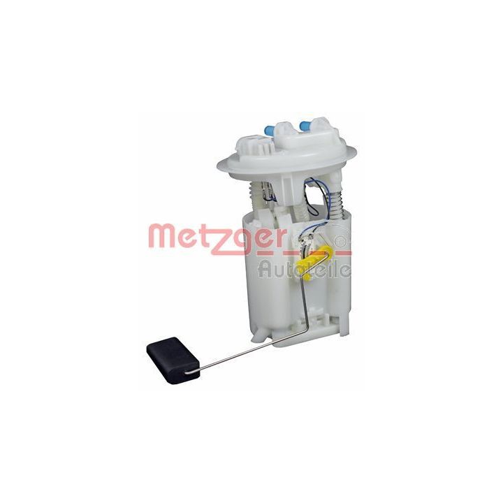 Degalų tiekimo blokas METZGER 2250185