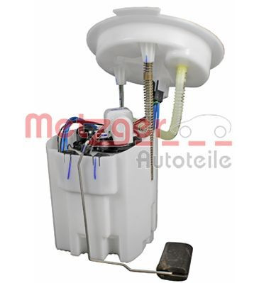 Degalų tiekimo blokas METZGER 2250189