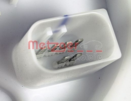 Degalų tiekimo blokas METZGER 2250189