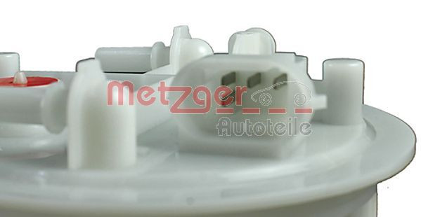 Degalų tiekimo blokas METZGER 2250191