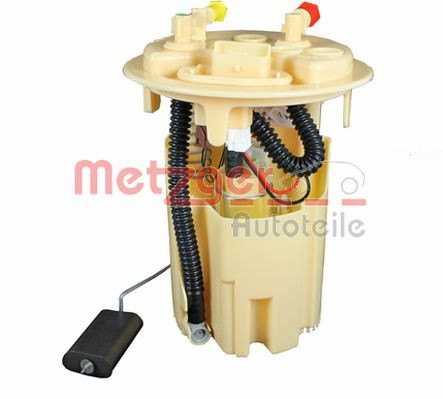 Degalų tiekimo blokas METZGER 2250193