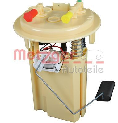 Degalų tiekimo blokas METZGER 2250193