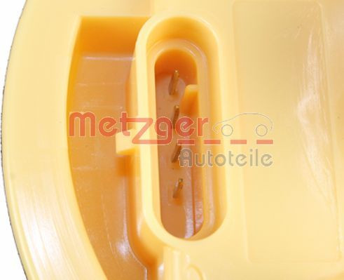 Degalų tiekimo blokas METZGER 2250213