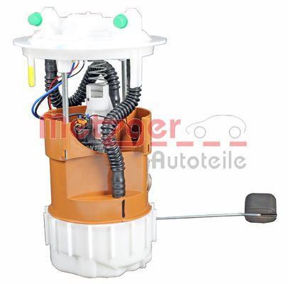 Degalų tiekimo blokas METZGER 2250214