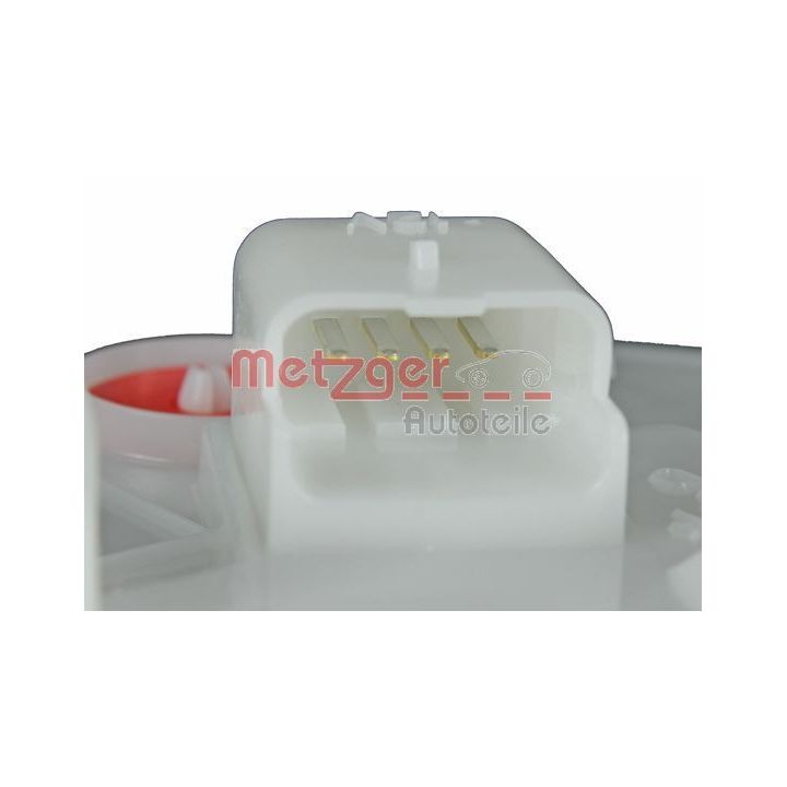 Degalų tiekimo blokas METZGER 2250214