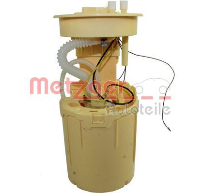 Degalų tiekimo blokas METZGER 2250239