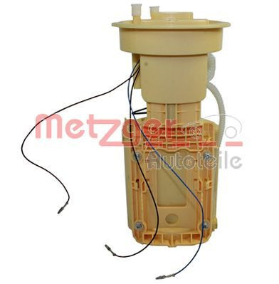 Degalų tiekimo blokas METZGER 2250239