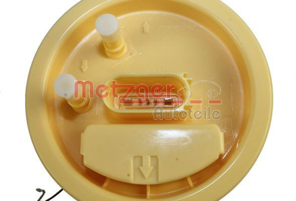 Degalų tiekimo blokas METZGER 2250239
