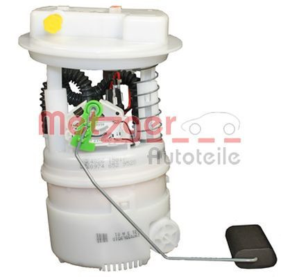 Degalų tiekimo blokas METZGER 2250242