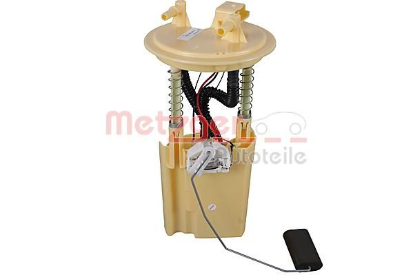 Degalų tiekimo blokas METZGER 2250278