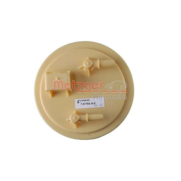 Degalų tiekimo blokas METZGER 2250278