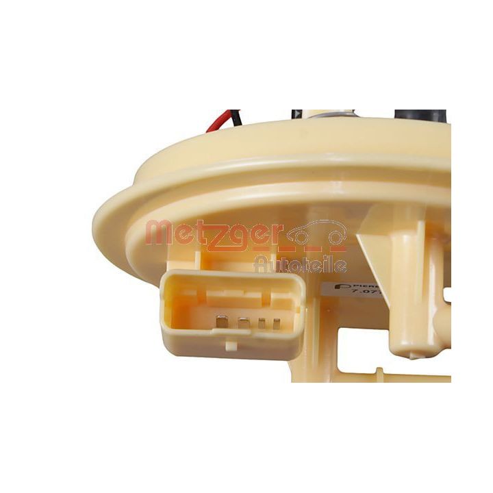 Degalų tiekimo blokas METZGER 2250278