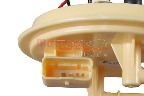 Degalų tiekimo blokas METZGER 2250278