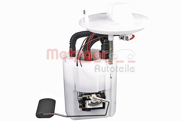 Degalų tiekimo blokas METZGER 2250310