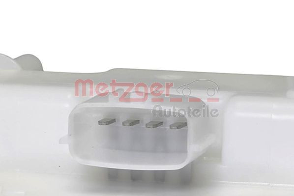 Degalų tiekimo blokas METZGER 2250312