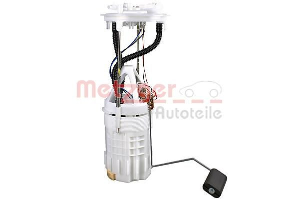 Degalų tiekimo blokas METZGER 2250319