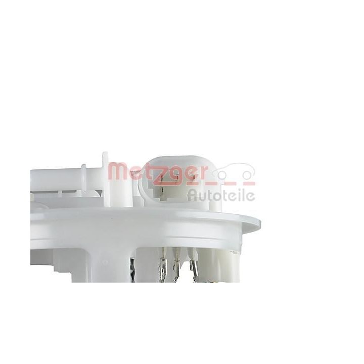 Degalų tiekimo blokas METZGER 2250319