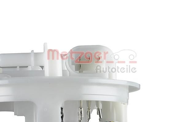 Degalų tiekimo blokas METZGER 2250319