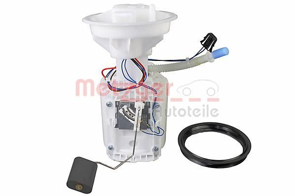 Degalų tiekimo blokas METZGER 2250322